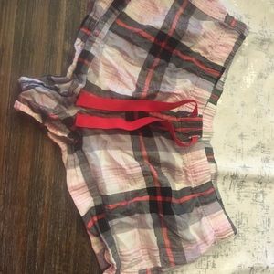 Victoria Secret PJ shorts size small